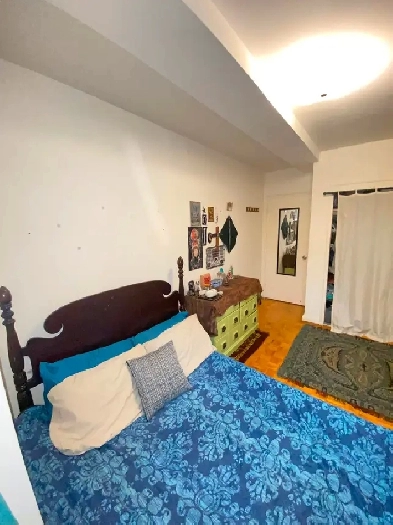 1 bedroom sublet for the month of September Image# 5