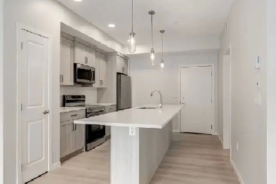Brand New 1-Bedroom Condo in Belmont RENT Image# 1