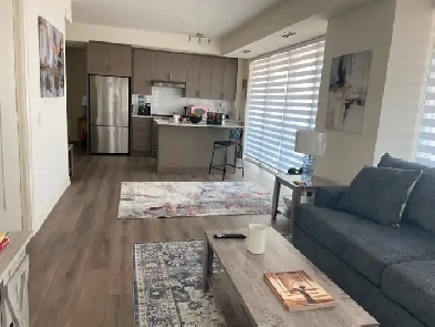 ️ Modern Private Room with Ensuite – 2 Min Walk to Vaughan Mil Image# 3
