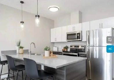 Sublet - Latitude 49 Apartment - One month FREE rent. Image# 2