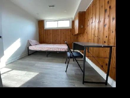 Basement Room For Rent. Image# 1
