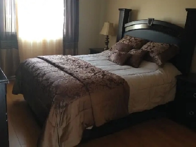 APPARTEMENT MEUBLÉ, CHAUFFÉ, 1ER SEPTEMBRE Image# 7