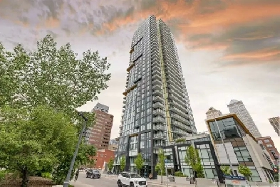 Bank Owned Condo 4 Sale in Downtown Calgary for $275,000 Image# 1