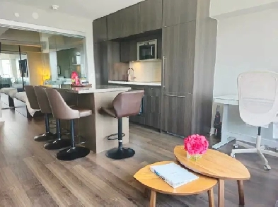 Private Suite in yorkville 2 bedroom 2bathroom Image# 3