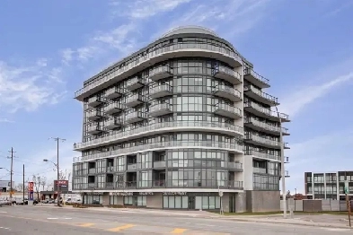 1.5 bed 1 bath Condo @ Yorkdale mall Subway Image# 10
