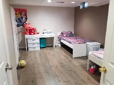 Spacious Legal Basement in Peaceful Neighborhood Image# 1