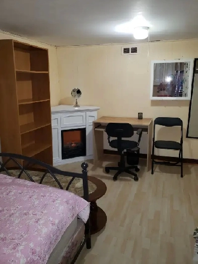 Basement  Room for Rent near Humber College lakeshore Image# 1
