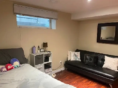 Furnished Basement Suite - Bills included Image# 1