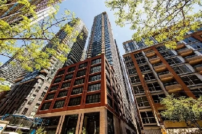 Bachelor Condo for Rent – 55 Mercer St, Downtown Toronto $1900/m Image# 10