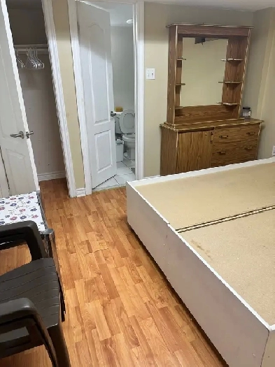 Two Bedroom Two washroom basement for rent Image# 5
