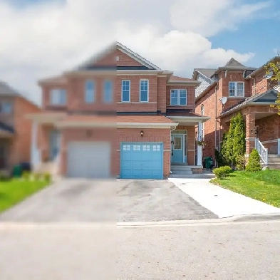 Semi-Detached for Sale – Brampton Image# 1