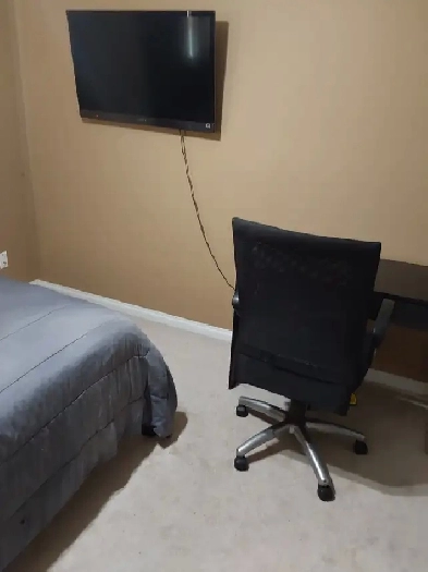 Furnished room for rent in shared house Image# 4