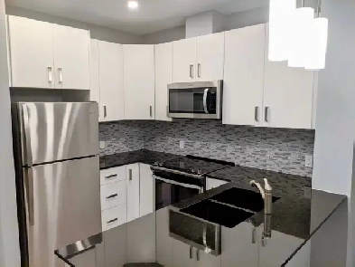 DTK 1 Bed Den Condo with parking Image# 4