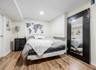 ✨ Spacious 2 Bedroom, 2 Bathroom Basement Apartment for Rent ✨ Image# 6