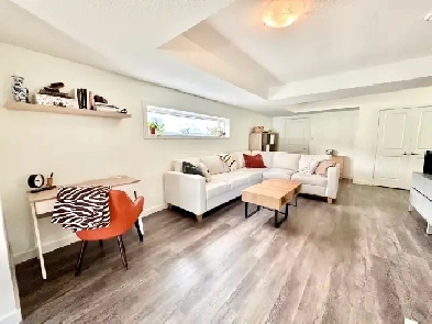 Bright 2-Bedroom Walk-Out Unit – Pet Friendly – $2,400/month Image# 13