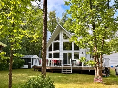 32 David Dr., Traverse Bay - Exceptional YR 1151 SF, 2 BR   Loft Image# 8