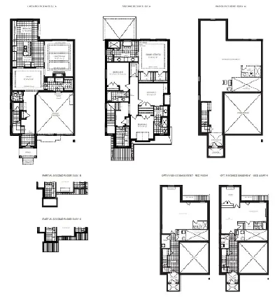Joshua Creek Montage Detached Townhouse | Oakville | 1.859 Mil Image# 1