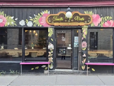 NEW Coffee shop for sale Plateau | NEAR TO METRO or BEST OFFER Image# 7