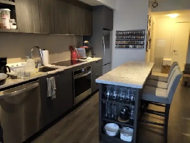 1 Bedroom   Den for rent at Don Mills/Eglinton, Toronto midtown Image# 8