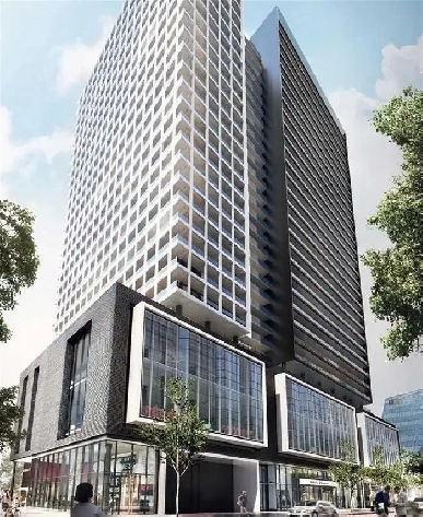 Yonge/Dundas Luxurious Downtown 2 Bedroom Condo Rent Image# 7