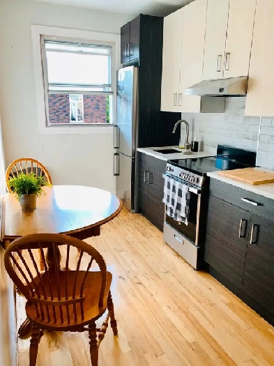 App 2 1/2 - Plateau Mont-Royal – Transfert de bail - 1er sept Image# 5