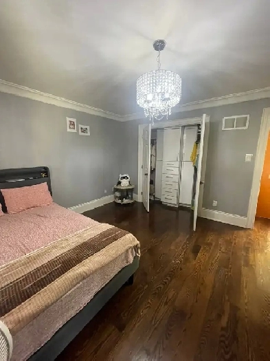private room for rent for couple or 2 girls castlemore Image# 3