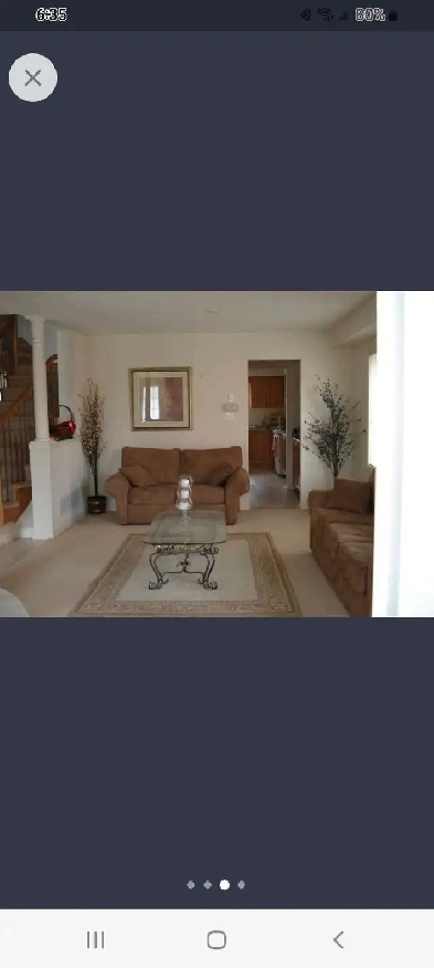BRAMPTON Unfurnished room - PARKING  Available Image# 1