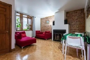 Beautiful, Furnished Condo located in downtown Montreal! Image# 2