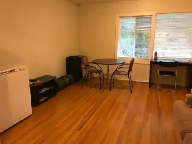 Available now university c-train Brentwood mall one bedroom Image# 2
