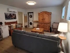 Modern one bedroom Basment apartment Image# 1