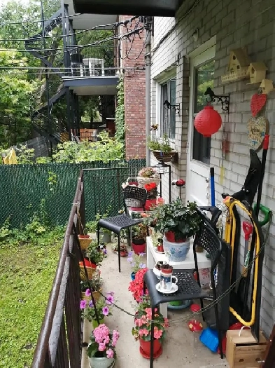 Grande chambre à louer en sous-location (colocation étudiante) Image# 1