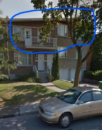 7 1/2 VILLE SAINT LAURENT Image# 1