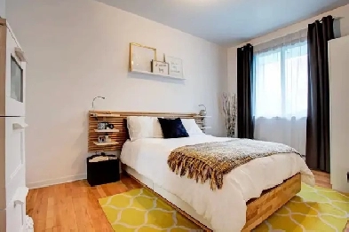 5 1/2 - Ahuntsic - Youville - Rue de Louvain E et 1 parking - Image# 1