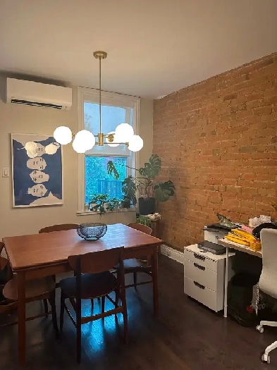 Appartement a louer Plateau Mont-Royal Image# 1