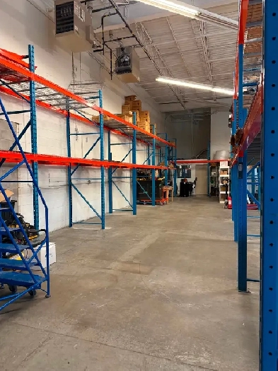 4,000 Sq. Ft. Warehouse for Lease – Fully Equipped, Move-In Read Image# 3