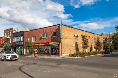 GRAND LOCAL COMMERCIAL À LOUER - VILLERAY Image# 1