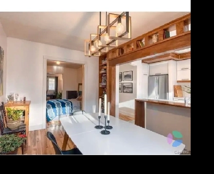 Joli appartement 3 1/2 Image# 1