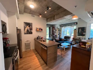 Appartment 4 1/2 Centre-Ville Image# 1