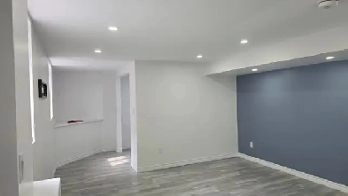 Legal 2 Bedroom Basement Apartment-Milton available now. Image# 1