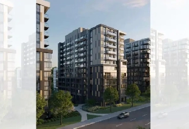 CLOCKWORK 4  CONDOS AT DUNDAS/NINE  LINE Image# 1