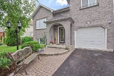3 BED 2 BATH FULL DETACHED HOUSE PRIVATE BACKYARD IN OSHAWA Image# 1