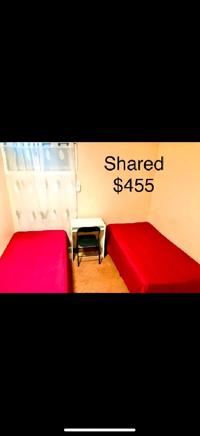 Prime Location All  Inclusive Shared  basement rooms for rent Image# 1