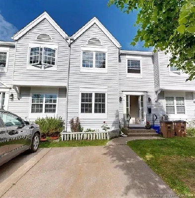 Updated Townhouse Living in Heart of Millidgeville Image# 1
