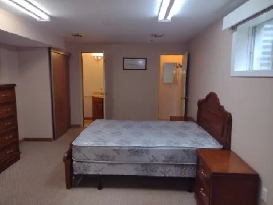 A Bachelor Basement Apartment for Rent Image# 1