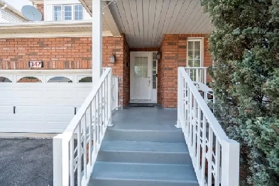 Another Beautiful house in Brampton Image# 8