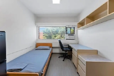 Cheapest Private Fully Furnished Room, Immediately Avail, Wi-FI! Image# 1