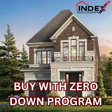 Buy a House with Zero Down or Rent To Own Program Image# 1