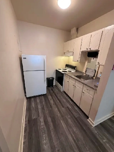 Studio Apartment in Downtown Niagara Falls Image# 3