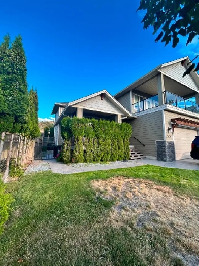 Kelowna - Upper Mission✨ Bright Updated 1 Bedroom – 1 Bath Base Image# 1