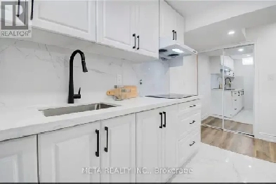 Renovated 1 Bed   1 Den   1 Bath Basement for Rent- Heartland Image# 1